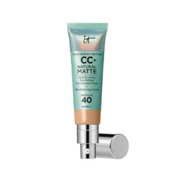 Your Skin But Better CC+ Cream Natural Matte SPF 40