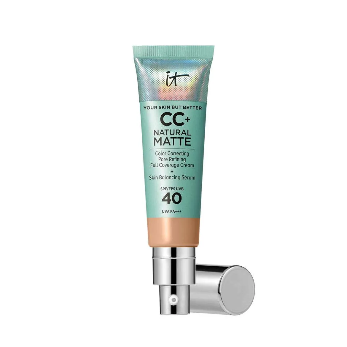 Your Skin But Better CC+ Cream Natural Matte SPF 40