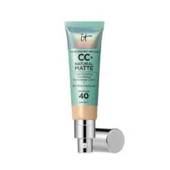 Your Skin But Better CC+ Cream Natural Matte SPF 40