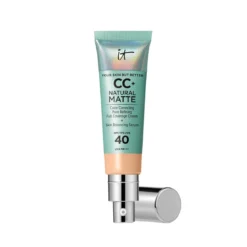 Your Skin But Better CC+ Cream Natural Matte SPF 40