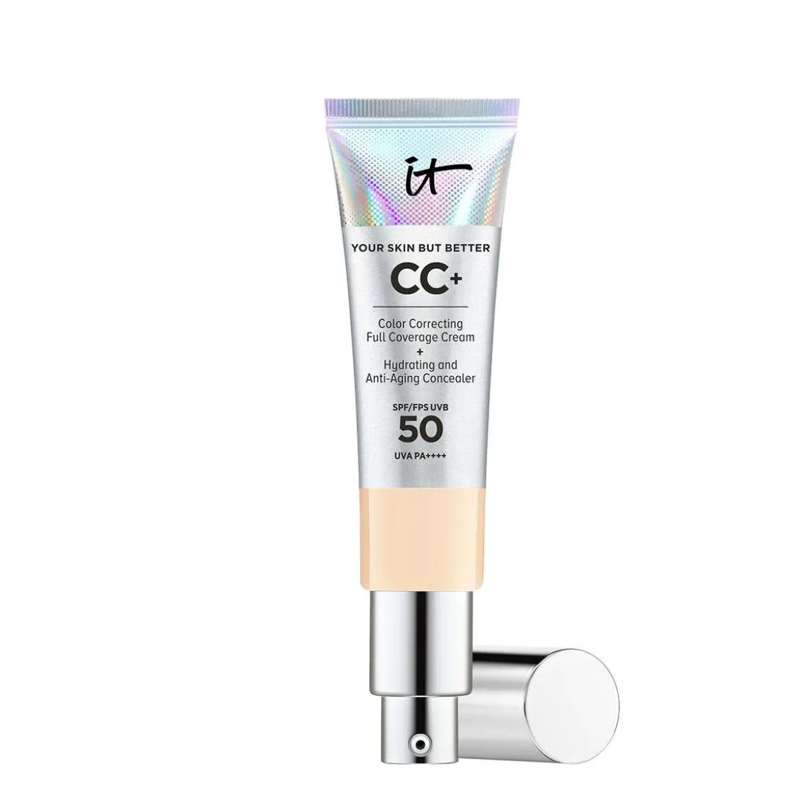 Your Skin But Better CC+ Cream with SPF 50