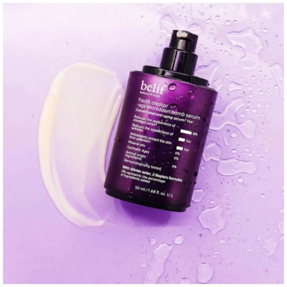 Youth Creator Age Knockdown Bomb Serum