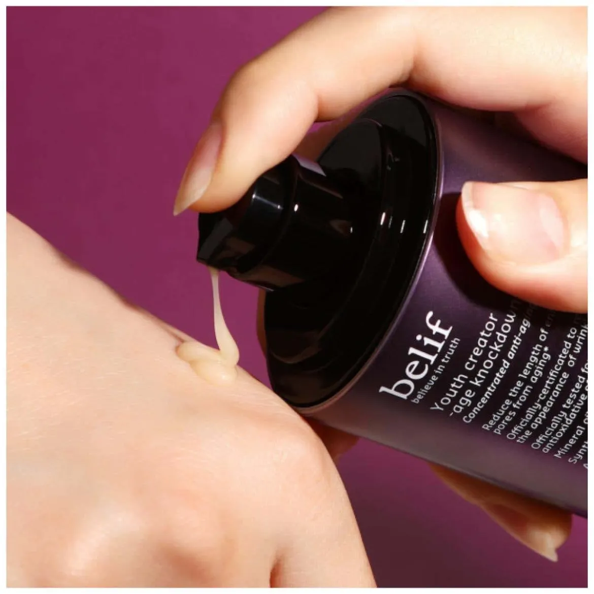 Youth Creator Age Knockdown Bomb Serum