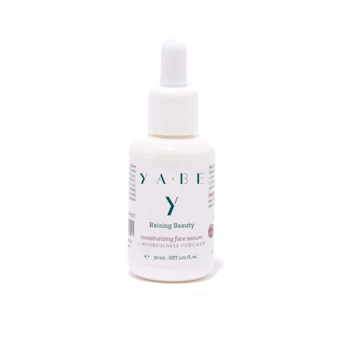 Y Raising Beauty Moisturizing Face Serum