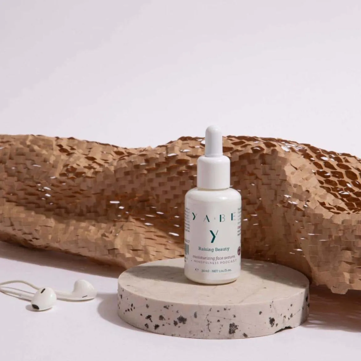 Y Raising Beauty Moisturizing Face Serum