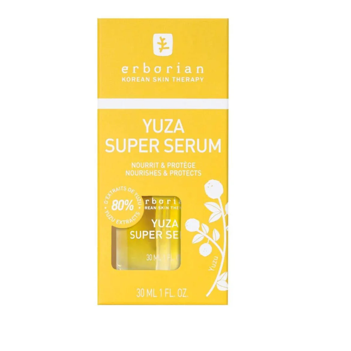Yuza Super Sérum siero alla Vitamina C