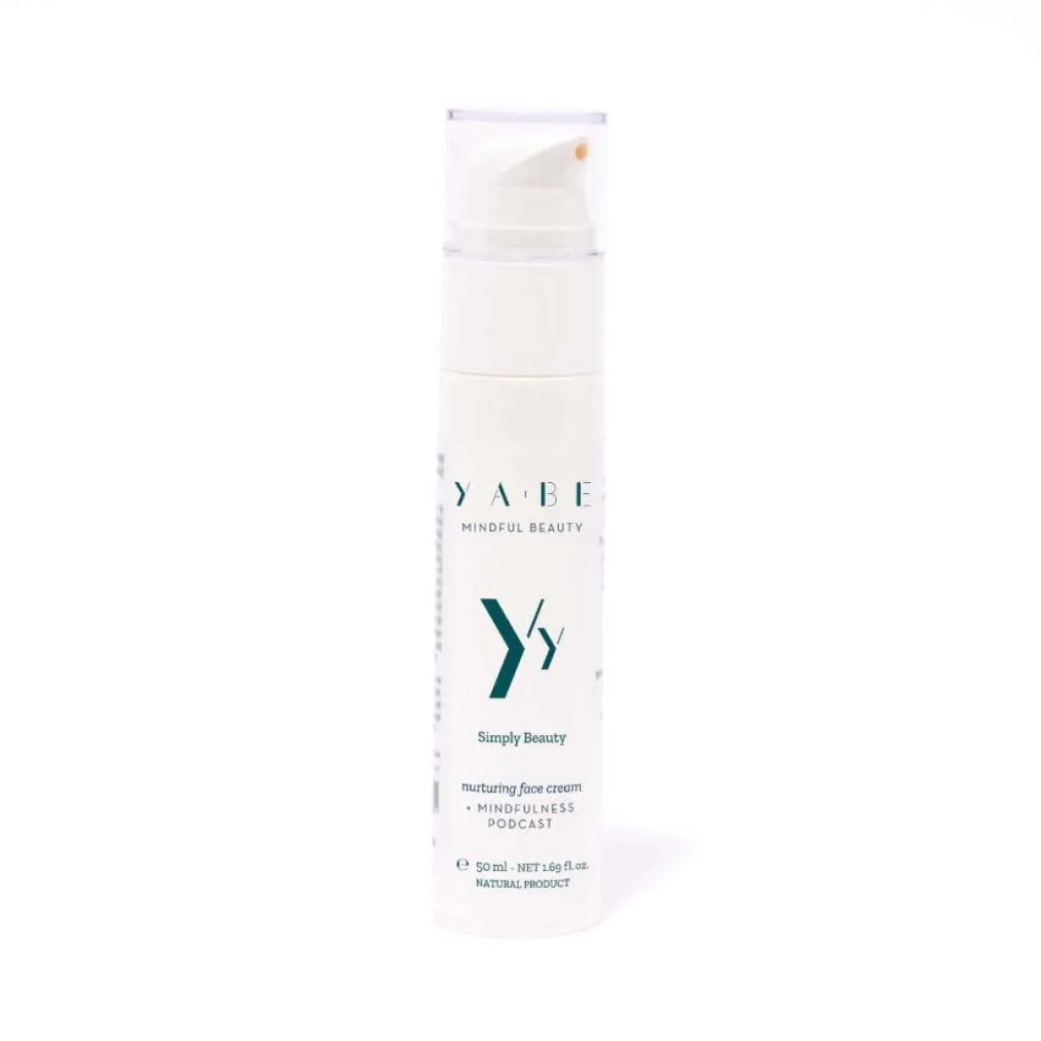 YY - Simply Beauty Nurturing Face Cream