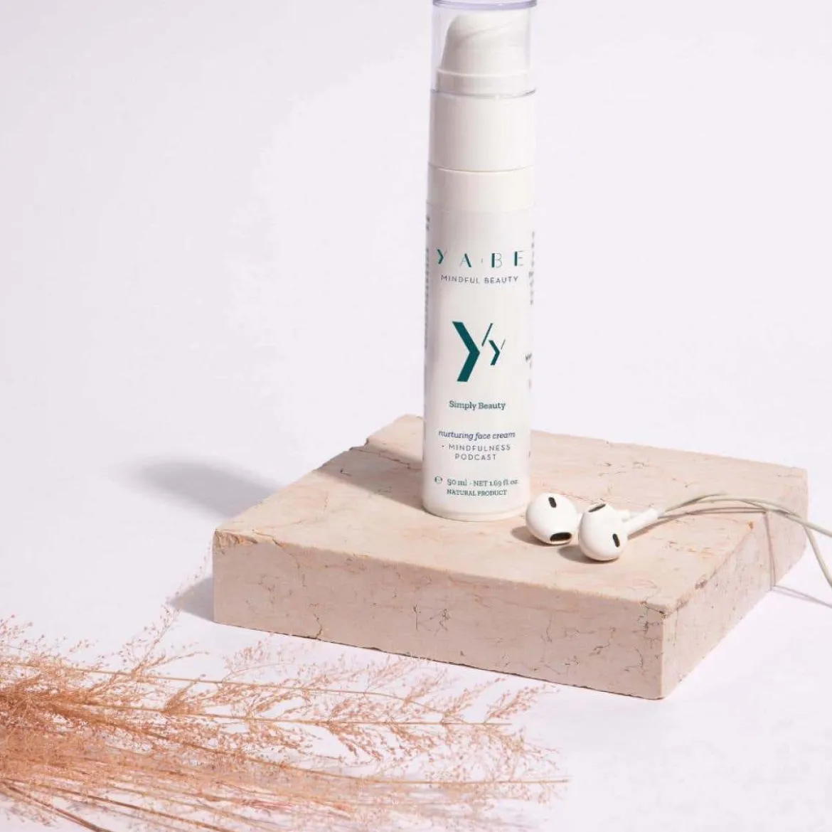 YY - Simply Beauty Nurturing Face Cream