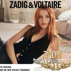 Zadig Eau de Parfum Intense