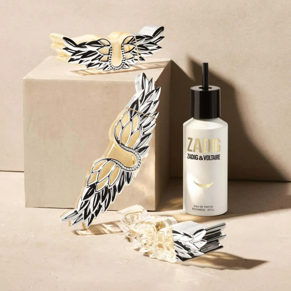 Zadig Eau de Parfum Refill