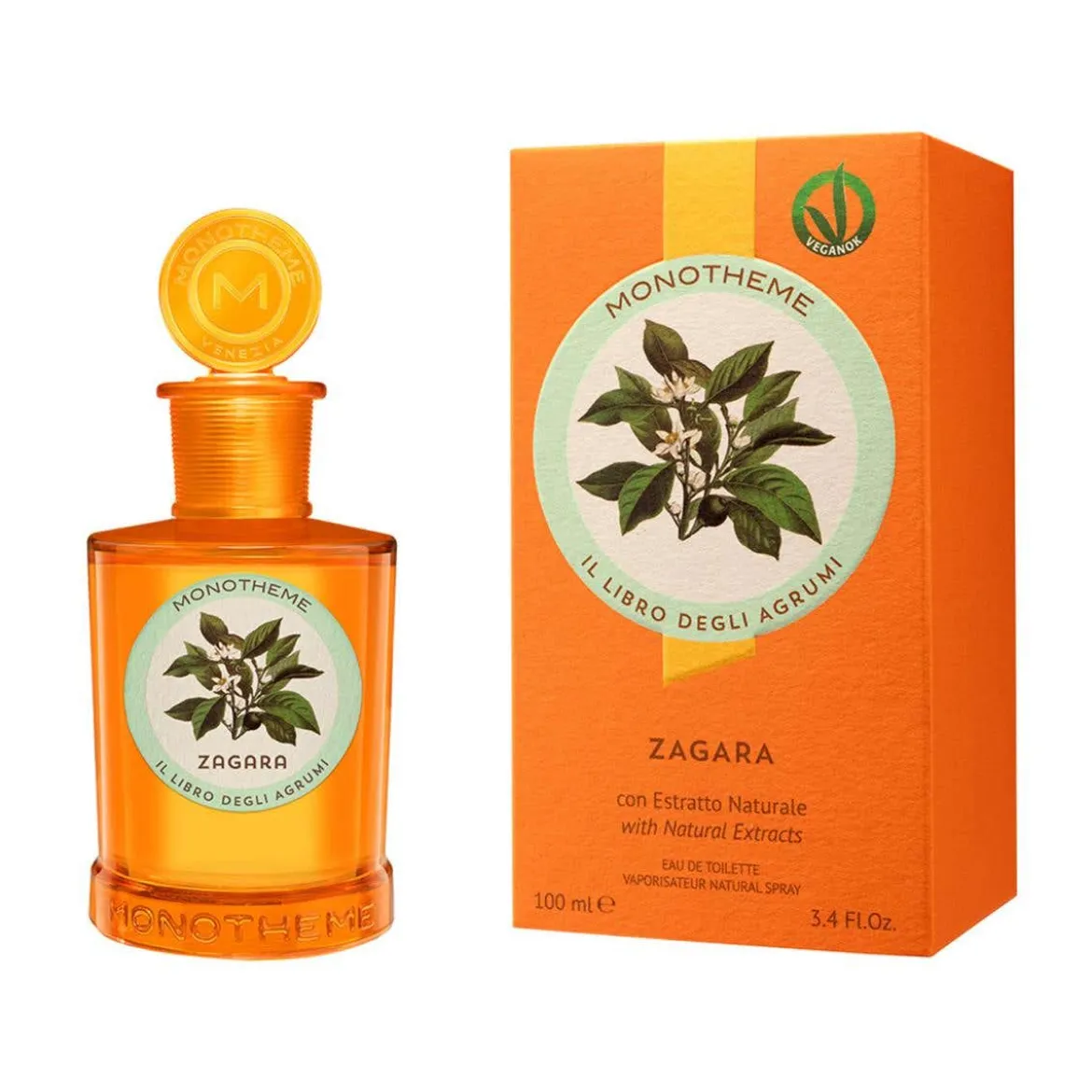Zagara Eau de Toilette